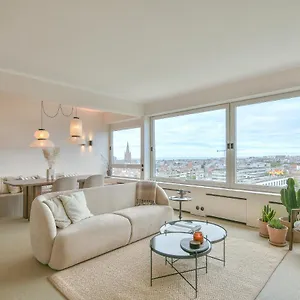  Appartement Mercator - 2 Slaapkamer Met Open Uitzicht