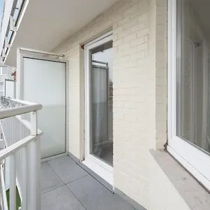  Appartement Residentie Piccadilly 2 Slpk Te Oostende, 4 Tot 5 Pers, Met Terras