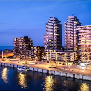  Appartement Park Tower Sea View With Pool And Gym